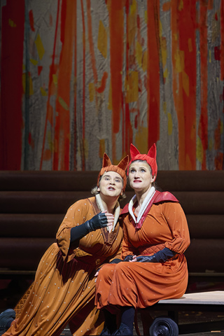 Canadian Opera Company :: Reviews, Schedules & Photos