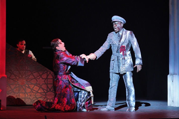 Don Giovanni' as Psychodrama - The New York Times