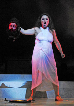 New Orleans Opera - Salome.