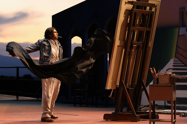 Opera redux: Santa Fe Opera's 57th season in review