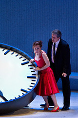 Photo: Marty Sohl / Metropolitan Opera
